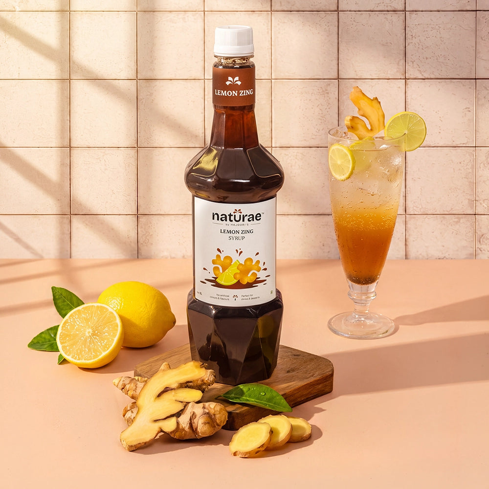 Ginger Lemon