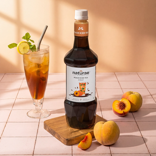 Peach Iced Tea